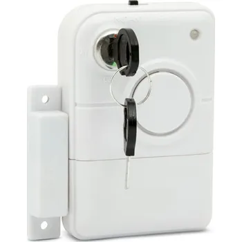 Sada domovního alarmu Signalizace vstupu s klíčem