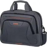 American Tourister AT WORK LAPTOP BAG 15.6" Black/Orange