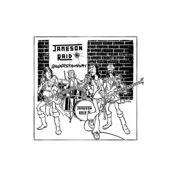 Zahraniční hudba Raiderstronomy / Vinyl / LP+7" / Coloured - Jameson Raid [2 LP]