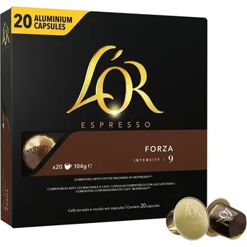 L'OR Espresso Forza