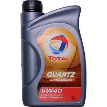 Total Quartz Energy 9000 5W-40