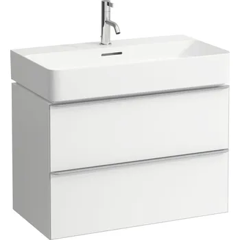 Koupelnový nábytek Space - skříňka 73,5x41 pod umyvadlo H810285, ořech H4101821601011