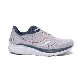 Dámská běžecká obuv SAUCONY GUIDE 14 lilac/storm UK 5 boty + DÁREK DLE VÝBĚRU!