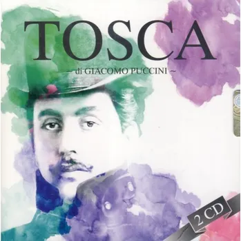 Česká hudba Giacomo Puccini - Tosca 2CD