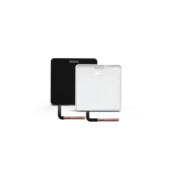 Bezdrátové podlahové teplotní čidlo EU-C-8f, bílé čidlo