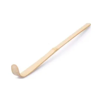 Konvice na čaj Bambusová lžička na čaj Matcha Tea