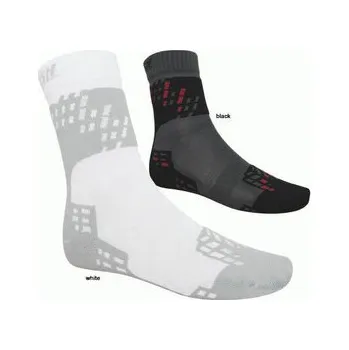 Pánské ponožky Tempish Skate Air Mid Ponožky EU 49 / 51, černá, 13-14