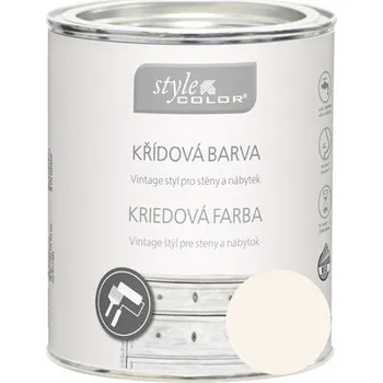 Výtvárné potřeby Křídová barva StyleColor Powder pudrová 375 ml