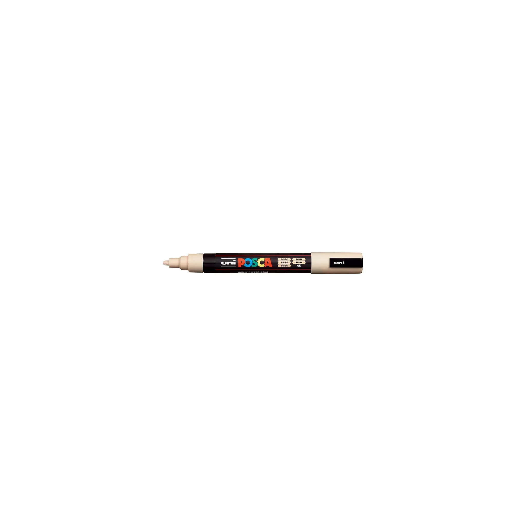 Fotografie 2 -  Posca PC-5M béžový