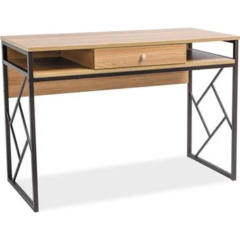 Psací stůl Pracovní stůl dub TABLO B