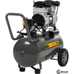 Vzduchový bezolejový kompresor KOM50, 50 l, 9 bar, Lumag (Lumag Germany)