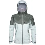 High point Dámská hardshellová bunda Explosion 5.0 lady M, silt green/laurel khaki