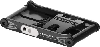 Multiklíč Lezyne Super V22 černý