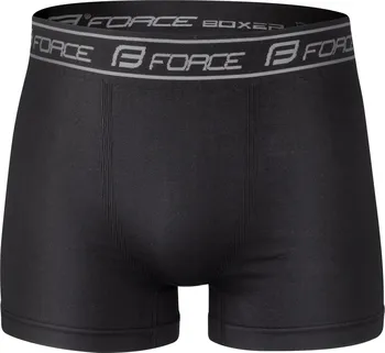 Pánské termo spodky Force Boxer černé L/XL
