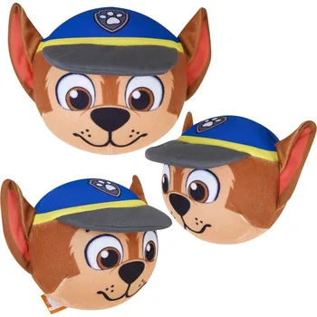 Dětský míč PAW PATROL CHASE MÍČ O PRŮMĚRU 12CM