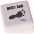 BABY DAB Barva na dětské otisky fialová