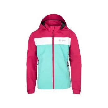 Kilpi ORLETI-JG tyrkysová 86; Modrá bunda + DÁREK DLE VÝBĚRU!