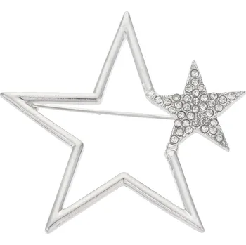 Šátek Clayre & Eef, Holandsko Clayre & Eef - Brož STARS