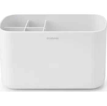 Koupelnová předložka Brabantia Koupelnový organizér bílý