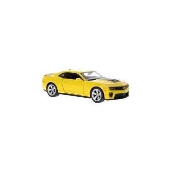 Chevrolet Camaro ZL1 2012