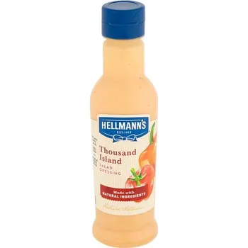 Dressing Hellmann's Dressing Tisíc ostrovů 210 ml