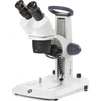 Mikroskop Stereoskopický mikroskop STM 13 ESB - B - EUROMEX Holland - SB.1302