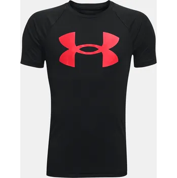 Pánská móda Tričko Under Armour Tech Big Logo SS 002 YXL
