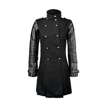 Dámský kabát Rockový kabát dámský Day After Tomorrow