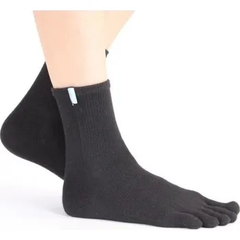 Pánská móda RUNNERS běžecké kotníkové prstové ponožky ToeToe