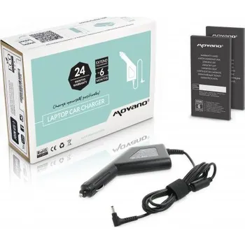 Nabíječka do auta pro notebook Acer Spin 5 SP513-52NP-544L 45W (3.0x1.1) - asus, acer