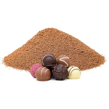 Káva Belgické pralinky - rozpustná káva, 50g