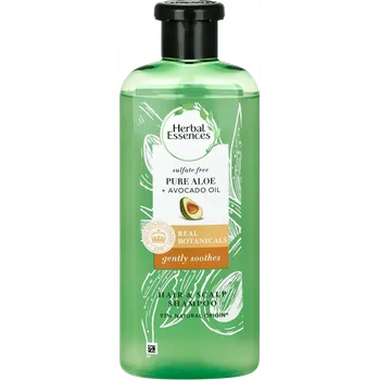 Šampon Herbal Essences šampon na vlasy s aloe vera a avokádovým olejem 380 ml