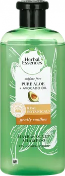 Šampon Herbal Essences šampon na vlasy s aloe vera a avokádovým olejem 380 ml
