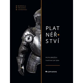 Platnéřství - Petr Brožek, Jan Syka (E-Kniha)