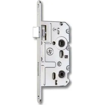 zadlabací zámek HOBES zadlabací zámek "pravý" K 222 DM: 55, Rozteč: 72 mm, Čelo: 20,2 mm
