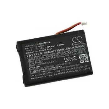 Baterie Bang & Olufsen 3160585 3,7V 900mAh