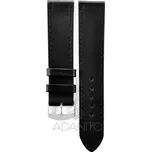 XXL prodloužený kožený řemínek na hodinky