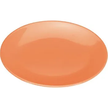 Talíř COLOURS Dezertní talíř 6ks oranžový - Carlo Giannini (Sada 6ti Dezertních talířů 21 cm oranžová - Carlo Giannini)