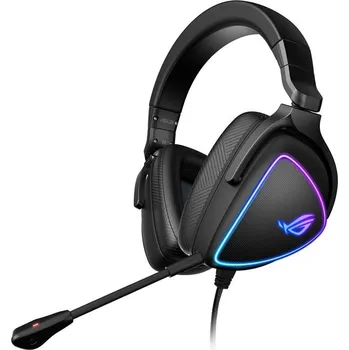 Asus ROG Delta S černá