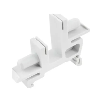 Eleman Držák svorkovnic NSCHT 4 na DIN lištu 1000278