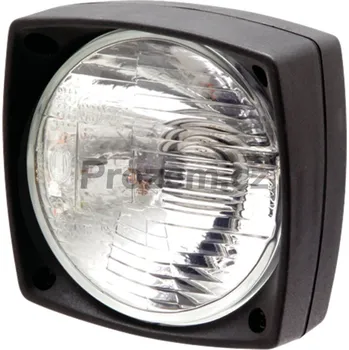 Autodíl Přední světlomet pro John Deere, AL57432