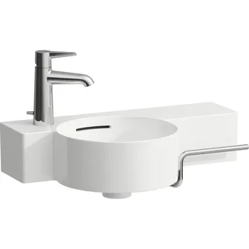 Držák na ručník Val - držák na ručník pro umyvadlo H815283 H3812810040001