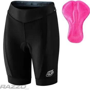 Cyklistické kalhoty Dámská MTB vložka do kraťasů Troyleedesigns Premium Women MTB Short Liner Black L
