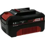 Baterie Einhell Power X-Change Li-ion 18V 4,0Ah originál 4000mAh
