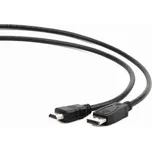 GEMBIRD Kabel DisplayPort na HDMI, M/M, 10m