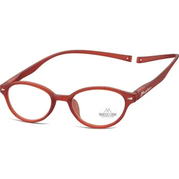 Brýle na čtení MONTANA EYEWEAR Brýle na čtení s magnetickým spojem za krk MR61D/+2,5