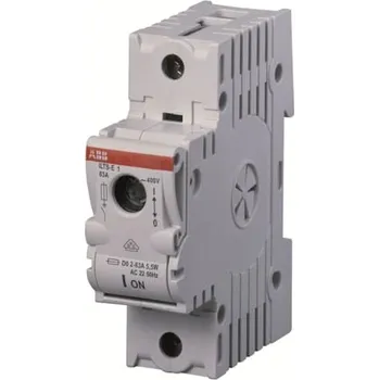 ABB Odpínač ILTS-E1 pojistek 2CDE101001R1901