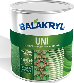 Interiérová barva Balakryl Uni Satin 0,7 kg
