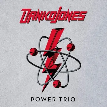 Zahraniční hudba Danko Jones - Power Trio (CD, SPV087770150)