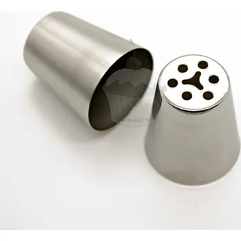 Forma na pečení Caketools Speciální zdobící ruská špička XL - střed květu